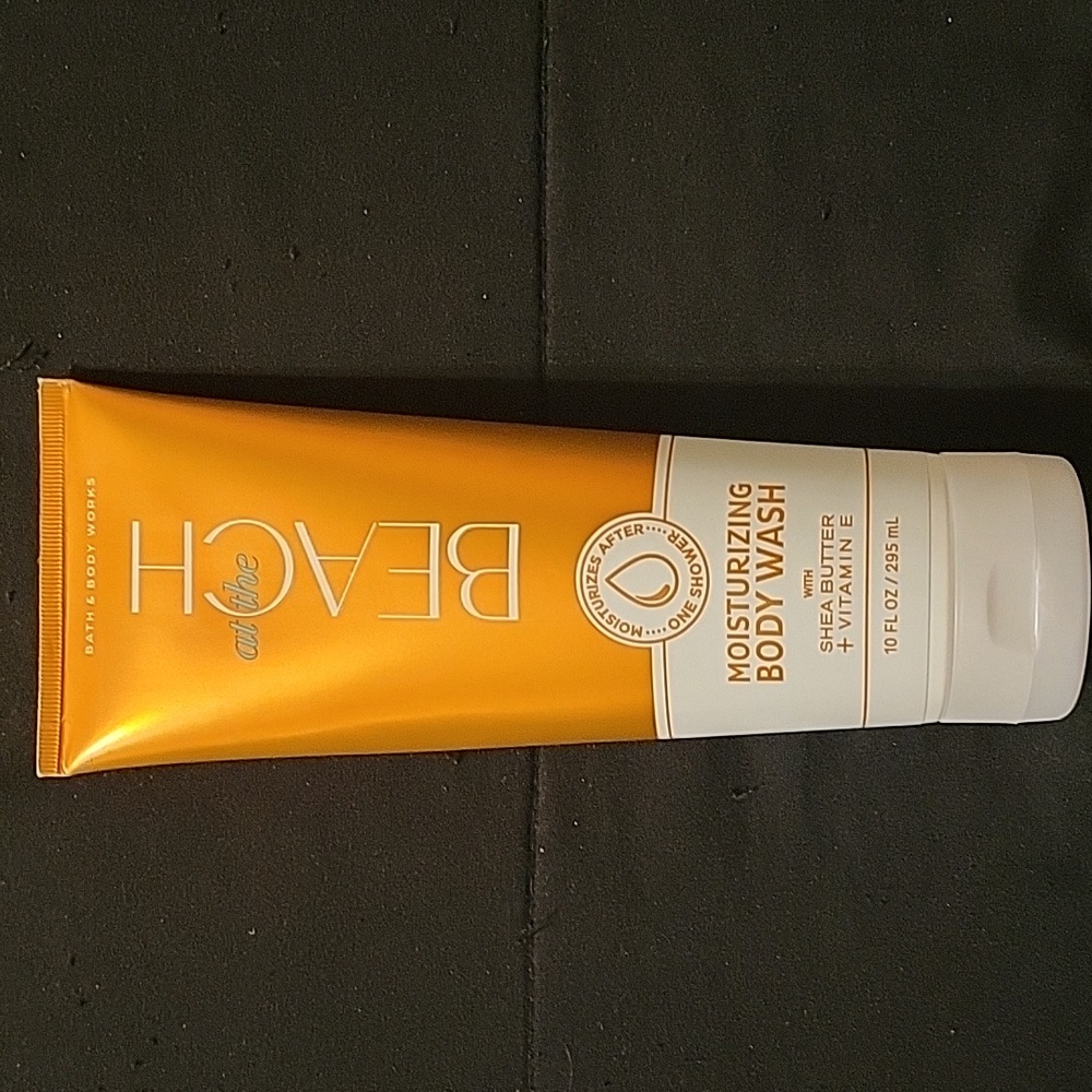 Bath & Body Works At The Beach Moisturizing Body Wash